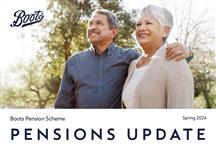 Pensions Update 2024