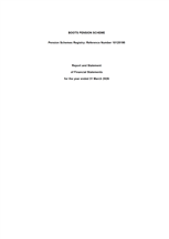 Report and Accounts 2026