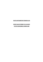 Report and Accounts 2026